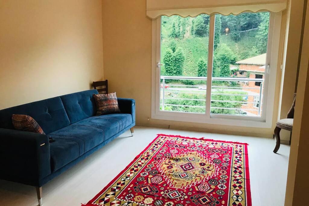 River Side Placed Suit House Secer Apart Çamlıhemşin Exterior foto